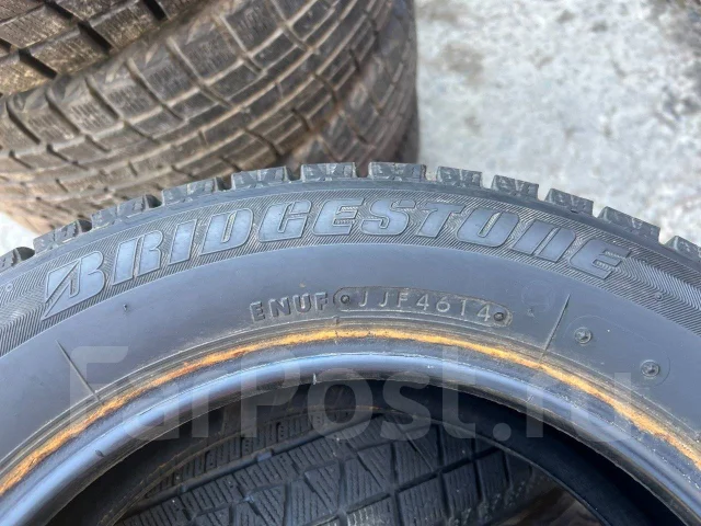 Bridgestone Blizzak Revo GZ. ������, ��� �����, 2014 ���, �/�, ����� 5 % ����