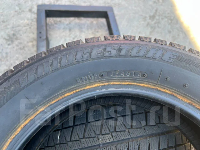 Bridgestone Blizzak Revo GZ. ������, ��� �����, 2014 ���, �/�, ����� 5 % ����