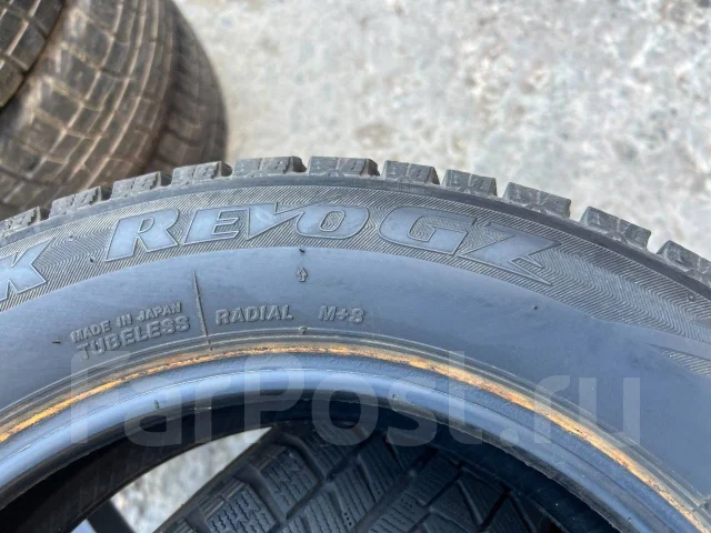 Bridgestone Blizzak Revo GZ. ������, ��� �����, 2014 ���, �/�, ����� 5 % ����