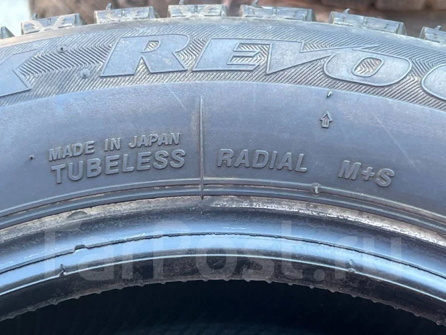 Bridgestone Blizzak Revo GZ. ������, ��� �����, 2015 ���, �/�, ����� 5 % ����