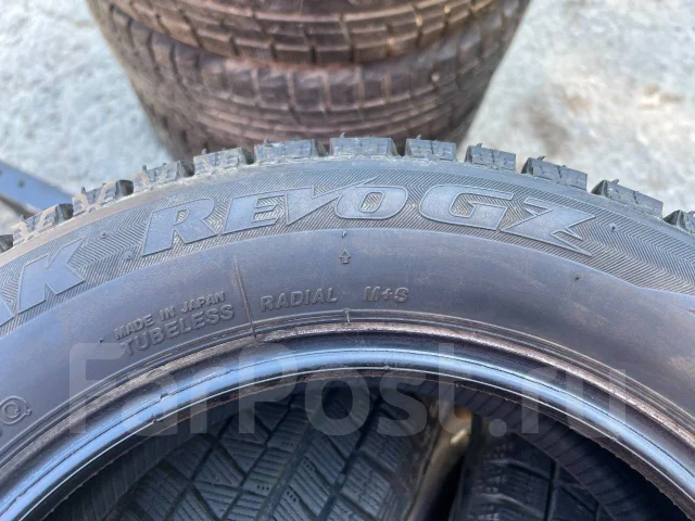 Bridgestone Blizzak Revo GZ. ������, ��� �����, 2015 ���, �/�, ����� 5 % ����