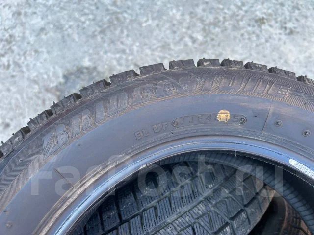 Bridgestone Blizzak Revo GZ. ������, ��� �����, 2015 ���, �/�, ����� 5 % ����