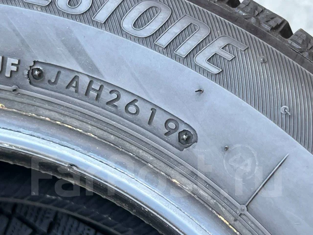 Bridgestone Ice Partner 2. ������, ��� �����, 2019 ���, �/�, ����� 5 % ����