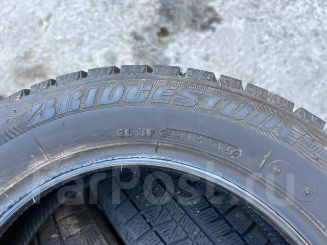 Bridgestone Blizzak Revo GZ. ������, ��� �����, 2016 ���, �/�, ����� 5 % ����