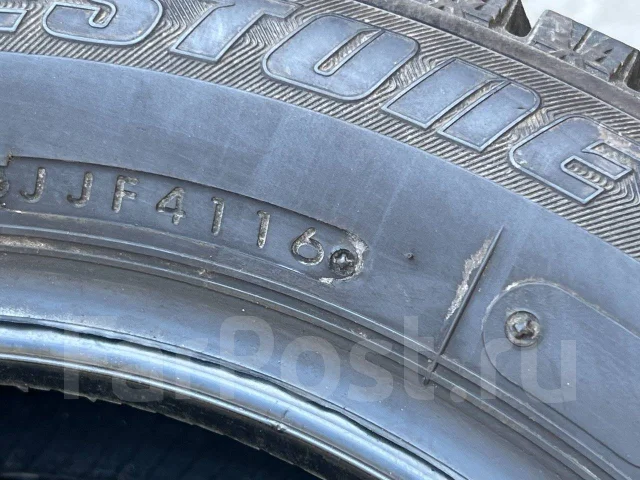 Bridgestone Blizzak Revo GZ. ������, ��� �����, 2016 ���, �/�, ����� 5 % ����