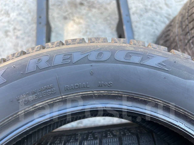 Bridgestone Blizzak Revo GZ. ������, ��� �����, 2016 ���, �/�, ����� 5 % ����