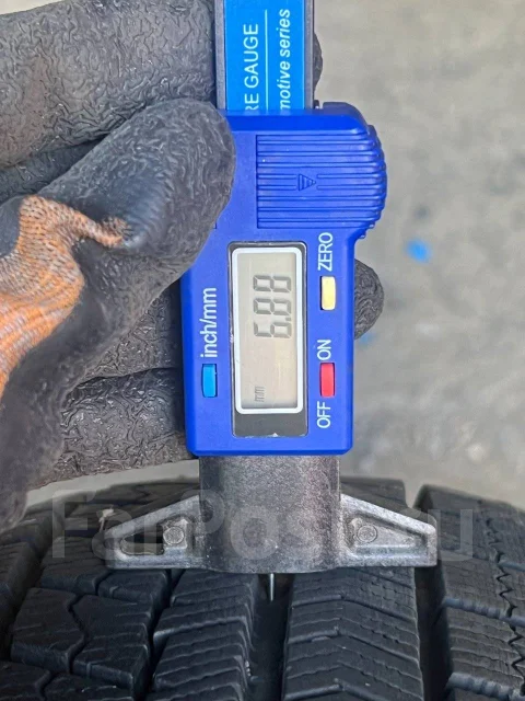 Bridgestone Blizzak VRX. ������, ��� �����, 2018 ���, �/�, ����� 5 % ����