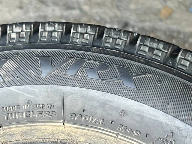 Bridgestone Blizzak VRX. ������, ��� �����, 2018 ���, �/�, ����� 5 % ����