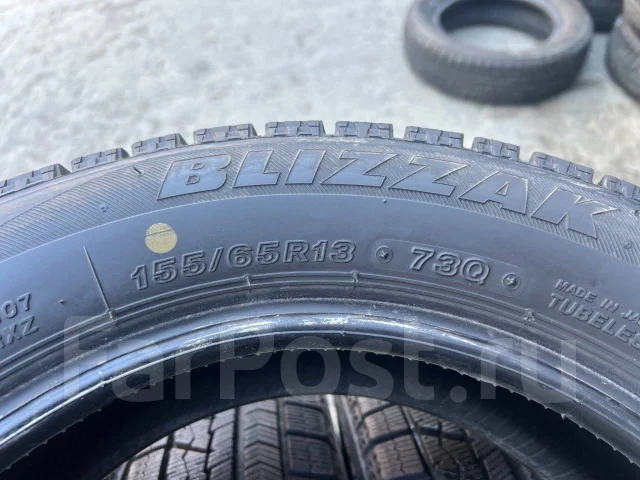 Bridgestone Blizzak VRX. ������, ��� �����, 2019 ���, �/�, ����� 5 % ����
