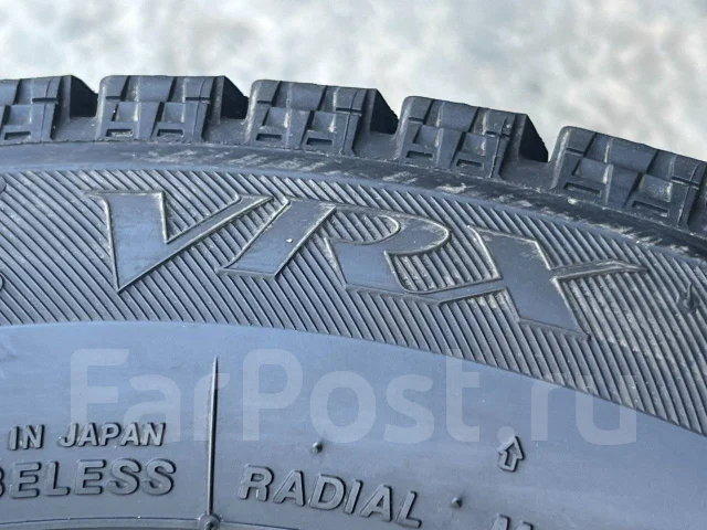 Bridgestone Blizzak VRX. ������, ��� �����, 2019 ���, �/�, ����� 5 % ����
