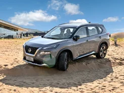 Nissan X-Trail. T33 ����