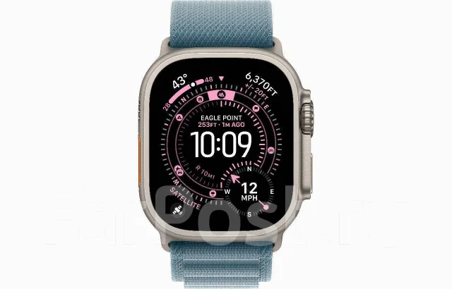 Apple Watch Ultra 3 ����