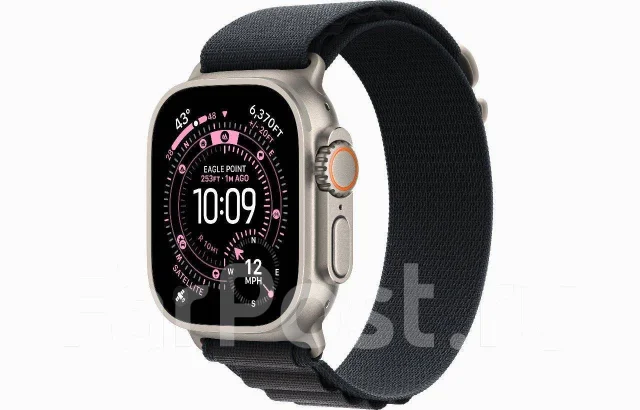 Apple Watch Ultra 3. GPS, IP68. ��� ����� �� ���������� ����
