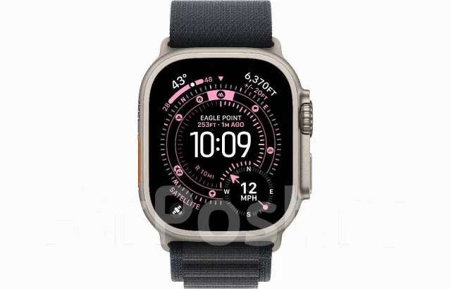 Apple Watch Ultra 3. GPS, IP68. ��� ����� �� ���������� ����