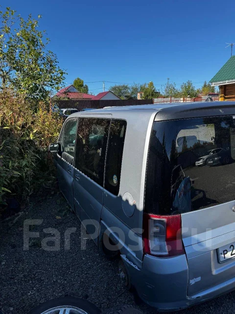 Honda Mobilio. L15A ����