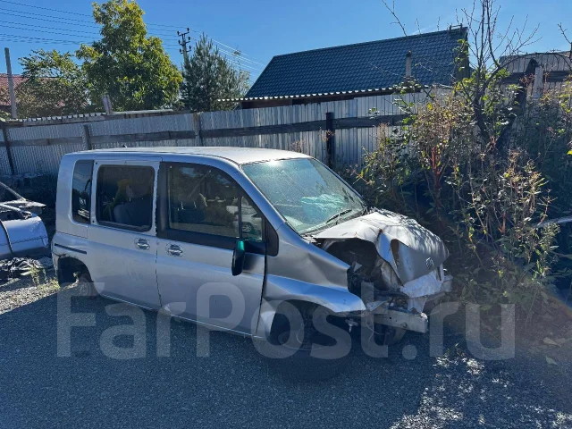 Honda Mobilio. L15A ����