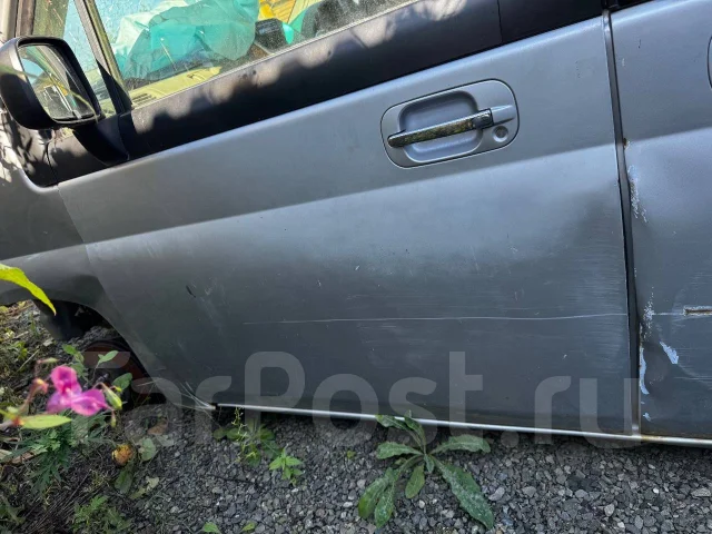 Honda Mobilio. L15A ����