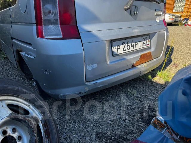 Honda Mobilio. L15A ����