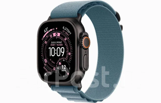 Apple Watch Ultra 3. GPS, IP68. ��� ����� �� ���������� ����
