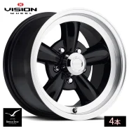Vision Wheel 141 Legend 5. 8.0x17", 5x114.3, ET19, �� 83���. ��� ����� �� ������������ ����