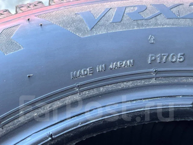 Bridgestone Blizzak VRX2. ������, ��� �����, 2018 ���, �/�, ����� 5 % ����
