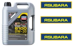 Liqui Moly Top Tec 6100. 0W-30, �������������, 5��. ����