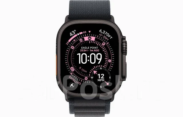 Apple Watch Ultra 3. GPS, IP68. ��� ����� �� ���������� ����