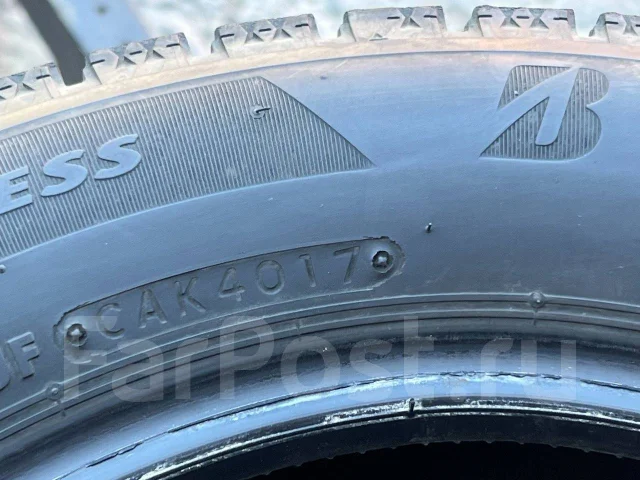 Bridgestone Blizzak VRX2. ������, ��� �����, 2017 ���, �/�, ����� 5 % ����