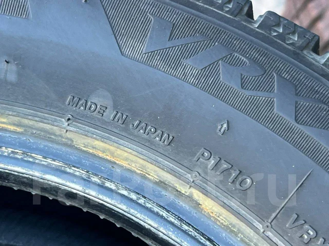 Bridgestone Blizzak VRX2. ������, ��� �����, 2017 ���, �/�, ����� 5 % ����