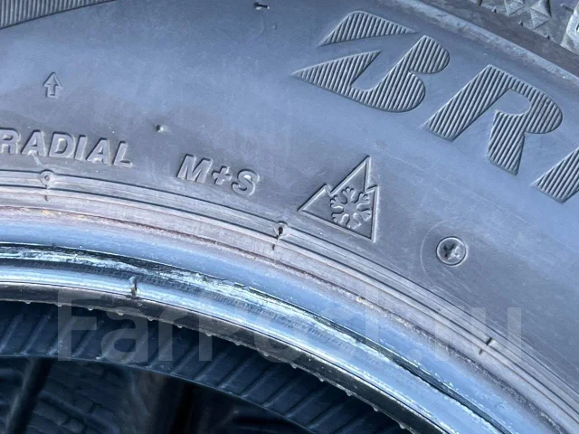 Bridgestone Blizzak VRX2. ������, ��� �����, 2017 ���, �/�, ����� 5 % ����