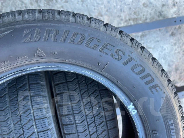Bridgestone Blizzak VRX2. ������, ��� �����, 2017 ���, �/�, ����� 5 % ����