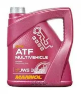 Mannol. ATF (��� ����), �������������, 4��. ����