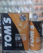 Tom's. 0W-20, �������������, 4��. ����