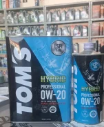 Tom's. 0W-20, �������������, 4��. ����
