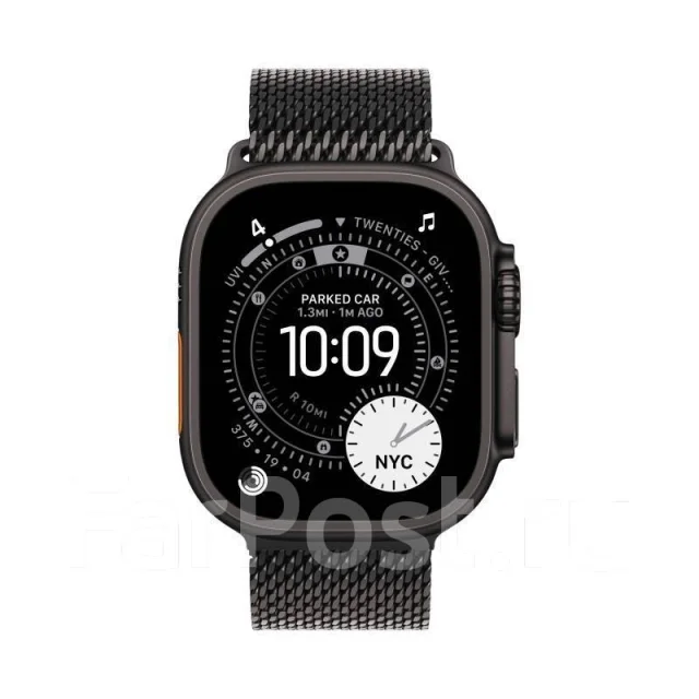 Apple Watch Ultra 3. GPS, IP68. ��� ����� �� ���������� ����