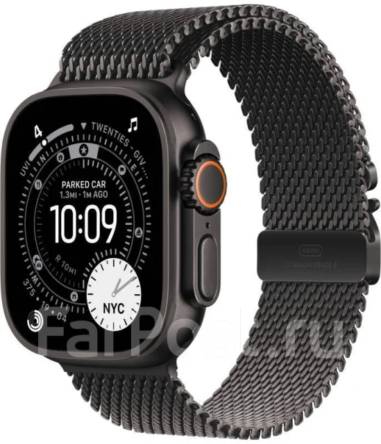 Apple Watch Ultra 3. GPS, IP68. ��� ����� �� ���������� ����