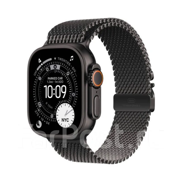 Apple Watch Ultra 3. GPS, IP68. ��� ����� �� ���������� ����