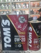 Tom's. 0W-20, �������������, 4��. ����