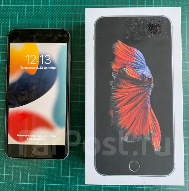 Apple iPhone 6s Plus. �/�, 16 ��, ����� ����