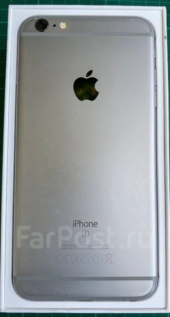 Apple iPhone 6s Plus. �/�, 16 ��, ����� ����