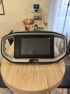 ������� ��������� Kia KX1 ����