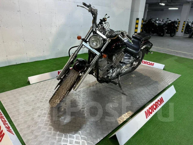 Yamaha XVS 1100. 1 100����. ��., ���������, ��� ������� ����