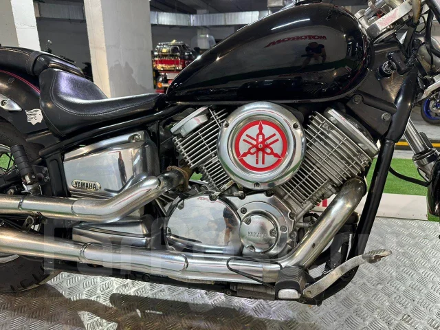 Yamaha XVS 1100. 1 100����. ��., ���������, ��� ������� ����