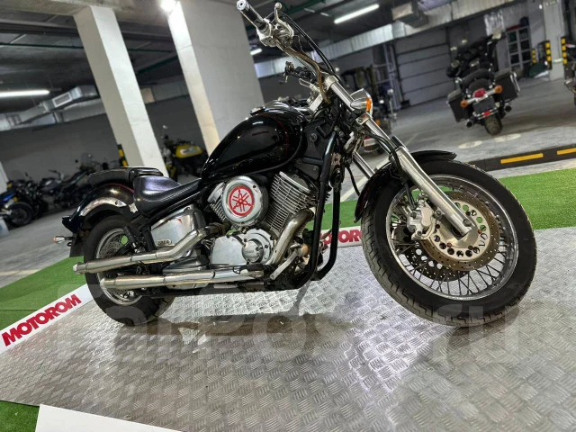Yamaha XVS 1100. 1 100����. ��., ���������, ��� ������� ����