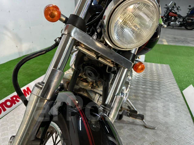 Yamaha XVS 1100. 1 100����. ��., ���������, ��� ������� ����
