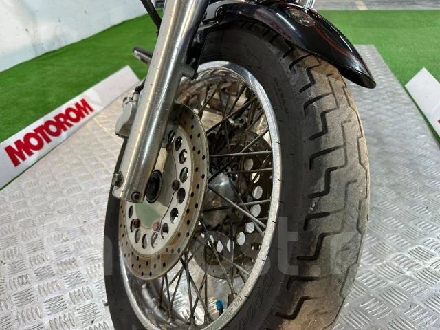 Yamaha XVS 1100. 1 100����. ��., ���������, ��� ������� ����