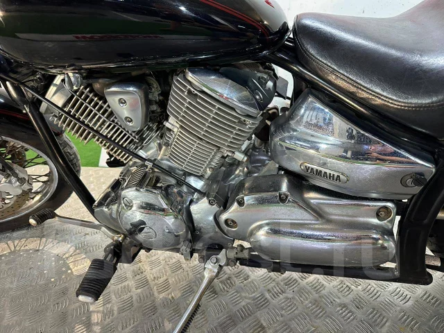 Yamaha XVS 1100. 1 100����. ��., ���������, ��� ������� ����