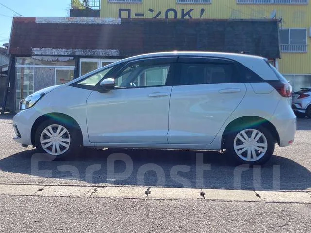 Honda Fit. ��������, ��������, 1.3 (98��.�.), ������, 150 150����. ��, �/�, ��� ���. ��� ����� �� ������������ ����