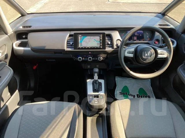 Honda Fit. ��������, ��������, 1.3 (98��.�.), ������, 150 150����. ��, �/�, ��� ���. ��� ����� �� ������������ ����