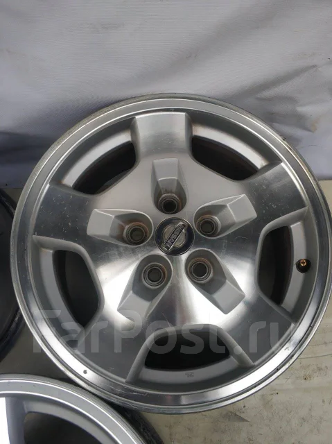 R16 5X114.3 - Купить диски во Владивостоке на Дром Запчасти